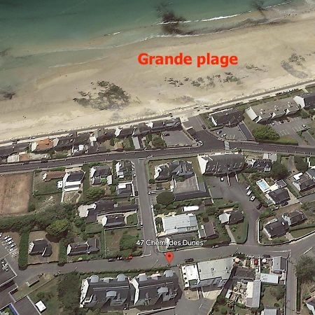 Grand Et Luxueux Appartement Lumineux 4 Pers Vue Mer Wifi Inclus 퀴베론 외부 사진