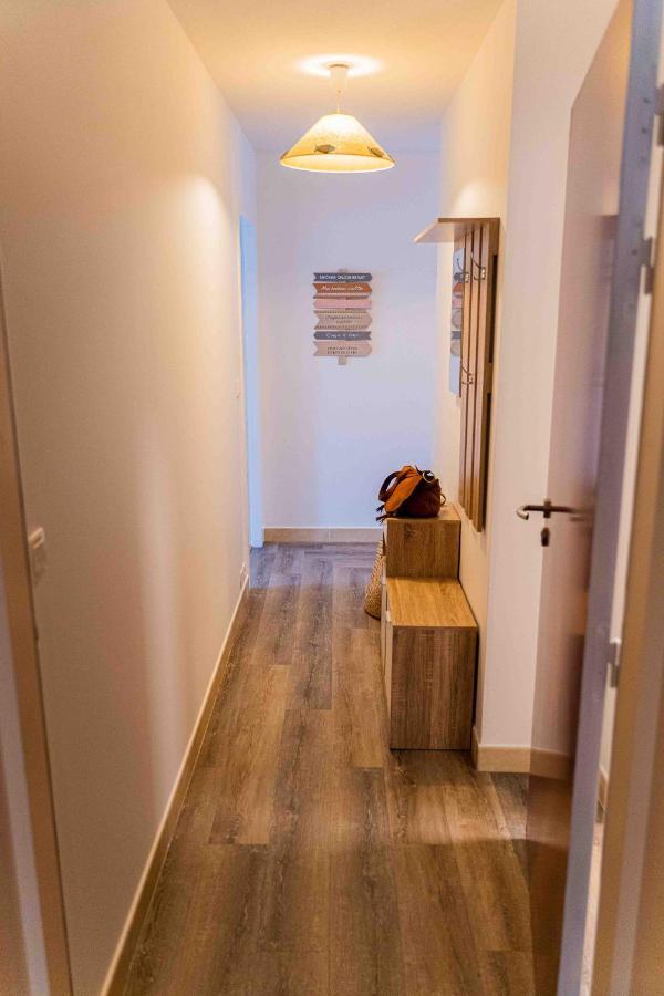 Grand Et Luxueux Appartement Lumineux 4 Pers Vue Mer Wifi Inclus 퀴베론 외부 사진