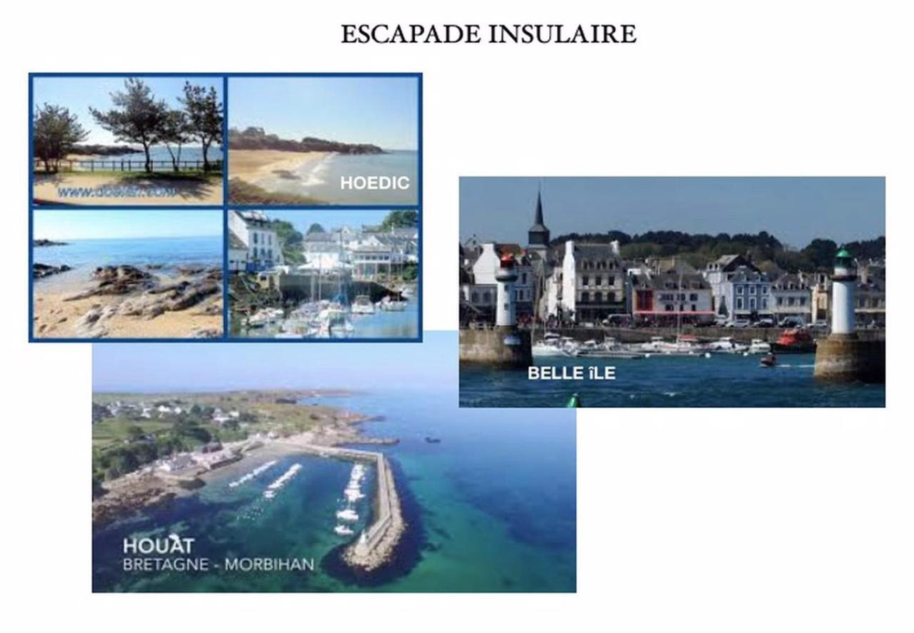 Grand Et Luxueux Appartement Lumineux 4 Pers Vue Mer Wifi Inclus 퀴베론 외부 사진