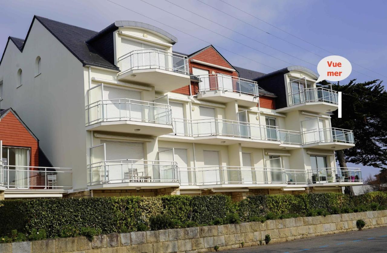 Grand Et Luxueux Appartement Lumineux 4 Pers Vue Mer Wifi Inclus 퀴베론 외부 사진