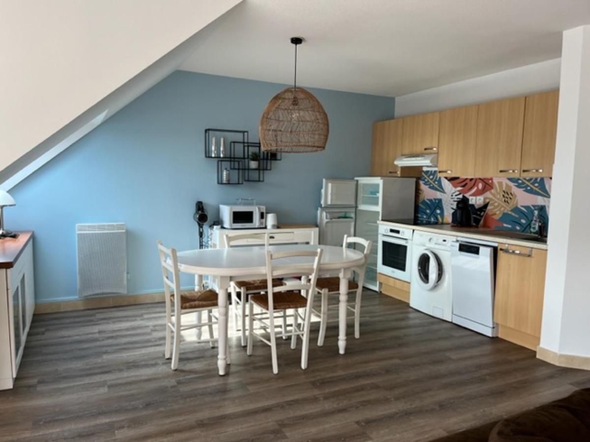 Grand Et Luxueux Appartement Lumineux 4 Pers Vue Mer Wifi Inclus 퀴베론 외부 사진