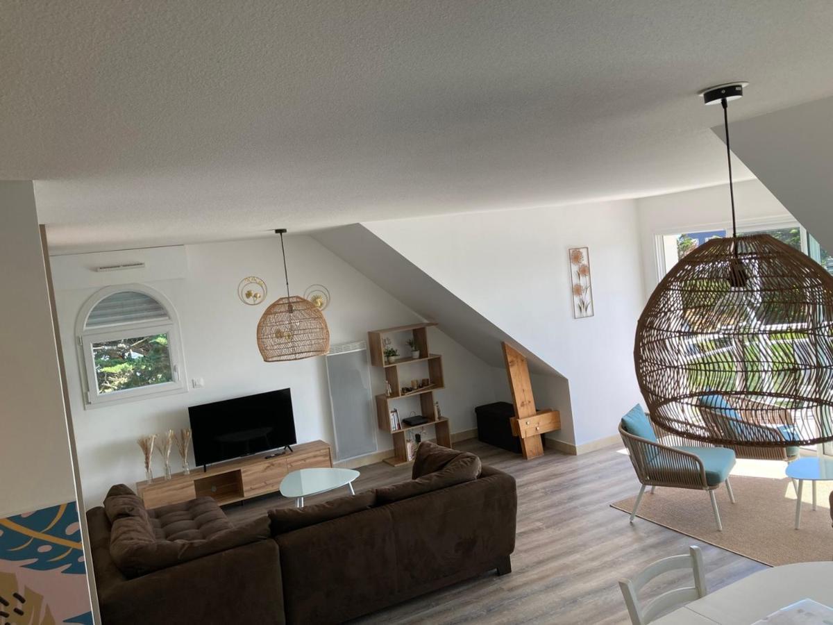 Grand Et Luxueux Appartement Lumineux 4 Pers Vue Mer Wifi Inclus 퀴베론 외부 사진